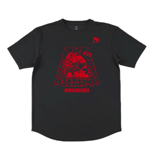 3STORM HIROSHIMA Tシャツ 2024